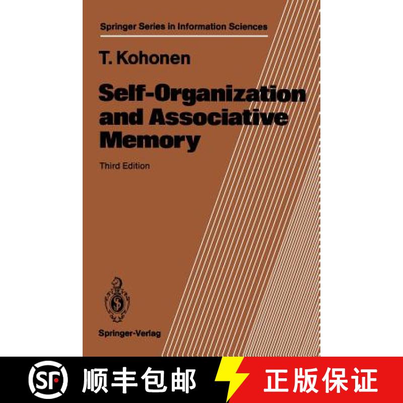 【3-4周达】Self-Organization and Associative Memory [9783540513872]