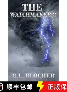 【3-4周达】The Watchmaker 2 [9781737461005]