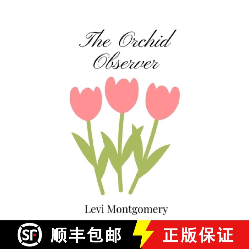 【3-4周达】The Orchid Observer [9781805667674]