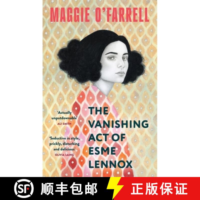 预订 The Vanishing Act of Esme Lennox : The Sunday Times Bestseller from the Author of Hamnet [9781035430055]