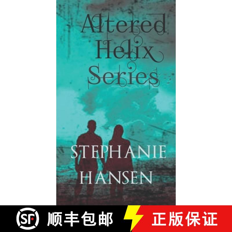 【2-3周达】Altered Helix Omnibus: Series [9781735042312]
