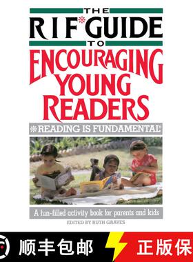 【3-4周达】RIF Guide to Encouraging Young Readers: A Fun-Filled Sourcebook of Over 200 Favorite Readi... [9780385236324]