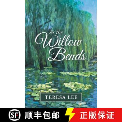【3-4周达】As the Willow Bends [9781973675150]