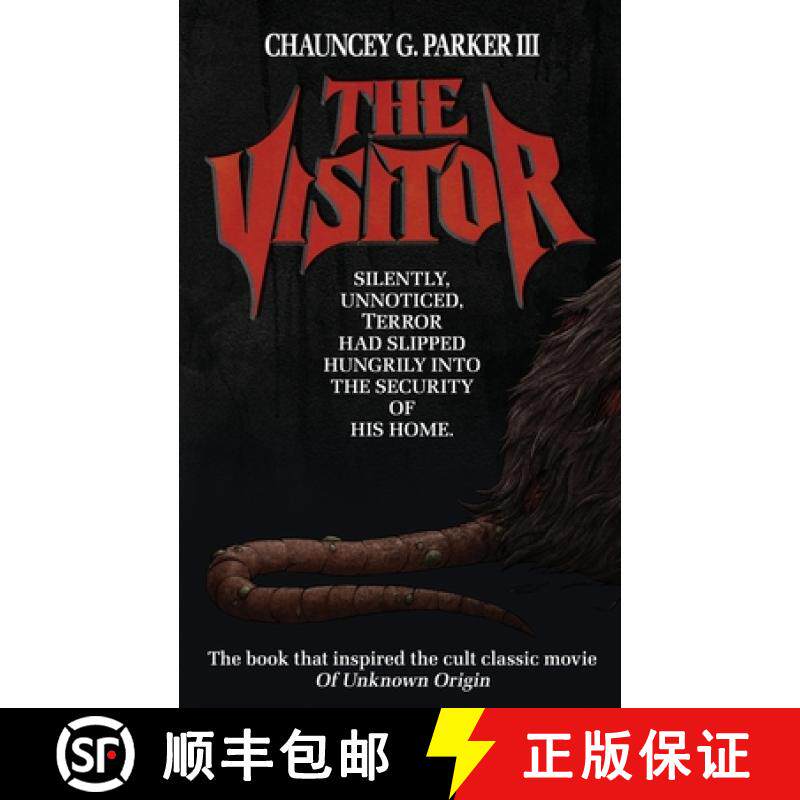 预订 The Visitor [9781960721365]