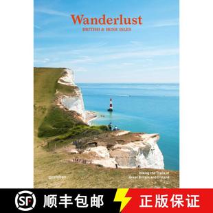 Irish Britain Isles Wanderlust and Great Hiking Ireland Trails British 4周达 9783967041033 the