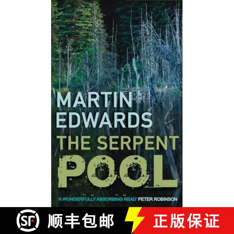 【2-3周达】Serpent Pool: The evocative and compelling cold case mystery [9780749008796]