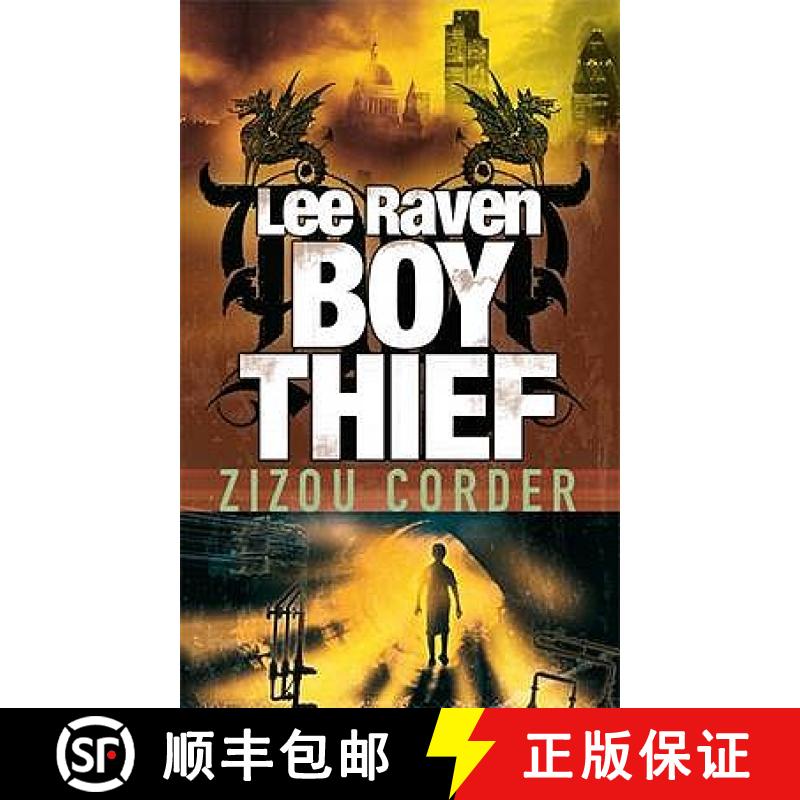 【2-3周达】Lee Raven, Boy Thief [9780141322902]