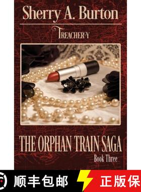 预订 Treachery [9781951386030]