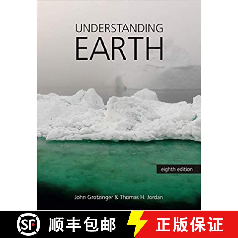 【3-4周达】Understanding Earth [9781319325398]