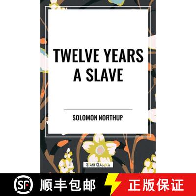 【3-4周达】Twelve Years a Slave [9798880924165]