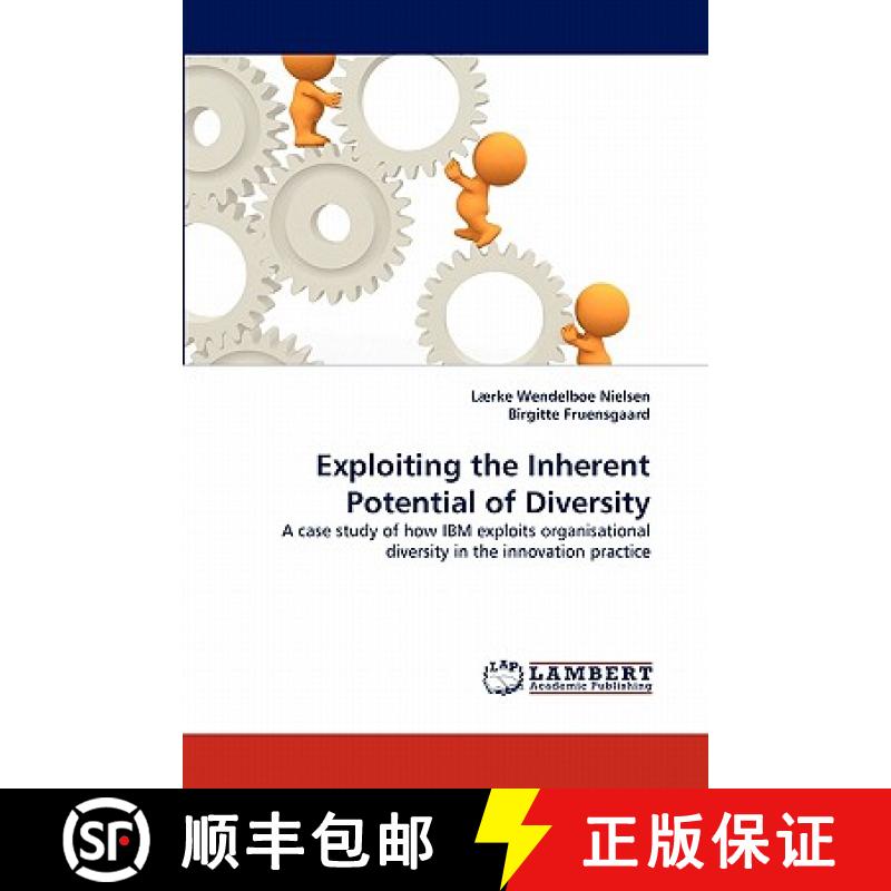 预订 Exploiting the Inherent Potential of Diversity [9783844312232]