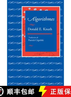 预订 Algorithmes 法国数学学会 [9781575866208]