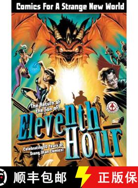 【3-4周达】The Return of the Son of Eleventh Hour [9781909276987]