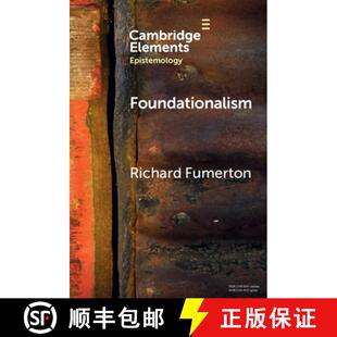 【3-4周达】Foundationalism [9781009013949]