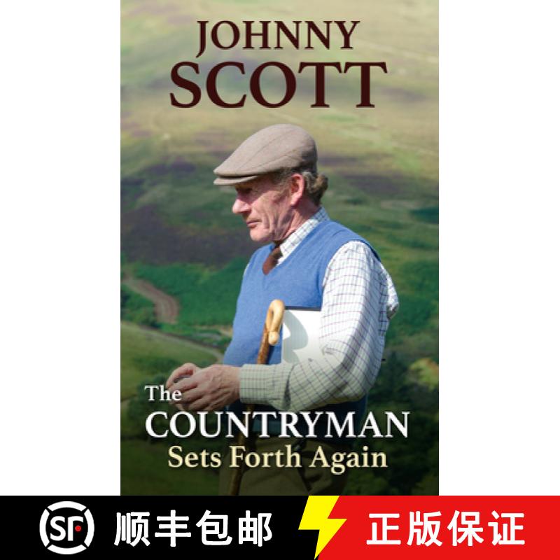 【3-4周达】Countryman Sets Forth Again [9781846893827]