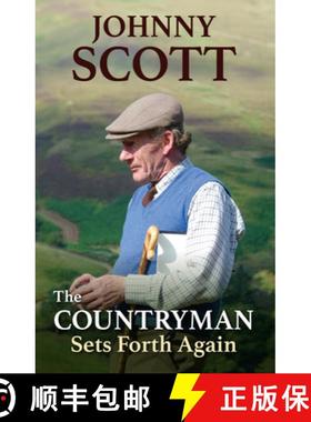 【3-4周达】Countryman Sets Forth Again [9781846893827]