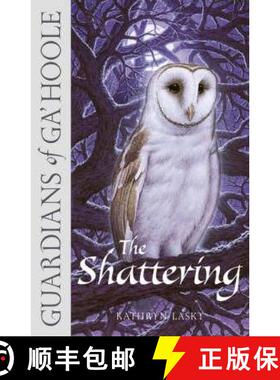 【3-4周达】The Shattering [9780007215218]