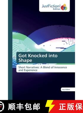 预订 Got Knocked into Shape [9786139424979]