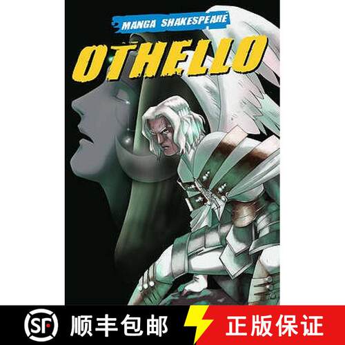 【3-4周达】Othello [9780955816956]