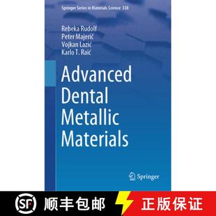 Advanced 4周达 Dental Metallic 9783031473500 Materials