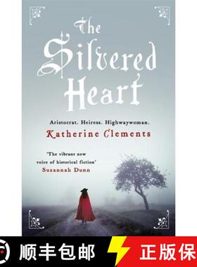【3-4周达】The Silvered Heart [9781472204264]