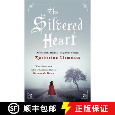 【3-4周达】The Silvered Heart [9781472204264]