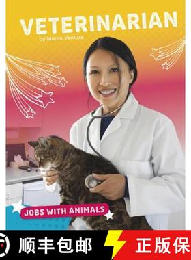 预订 Veterinarian [9781543557817]