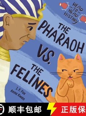 【3-4周达】The Pharaoh vs. the Felines [9781525306525]