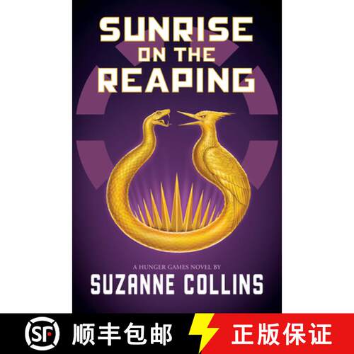 精装 Sunrise on the Reaping (A Hunger Games Novel) (The Hunger Games) [9781546171461]