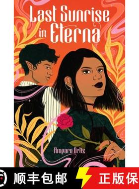 【3-4周达】Last Sunrise in Eterna [9781645676140]