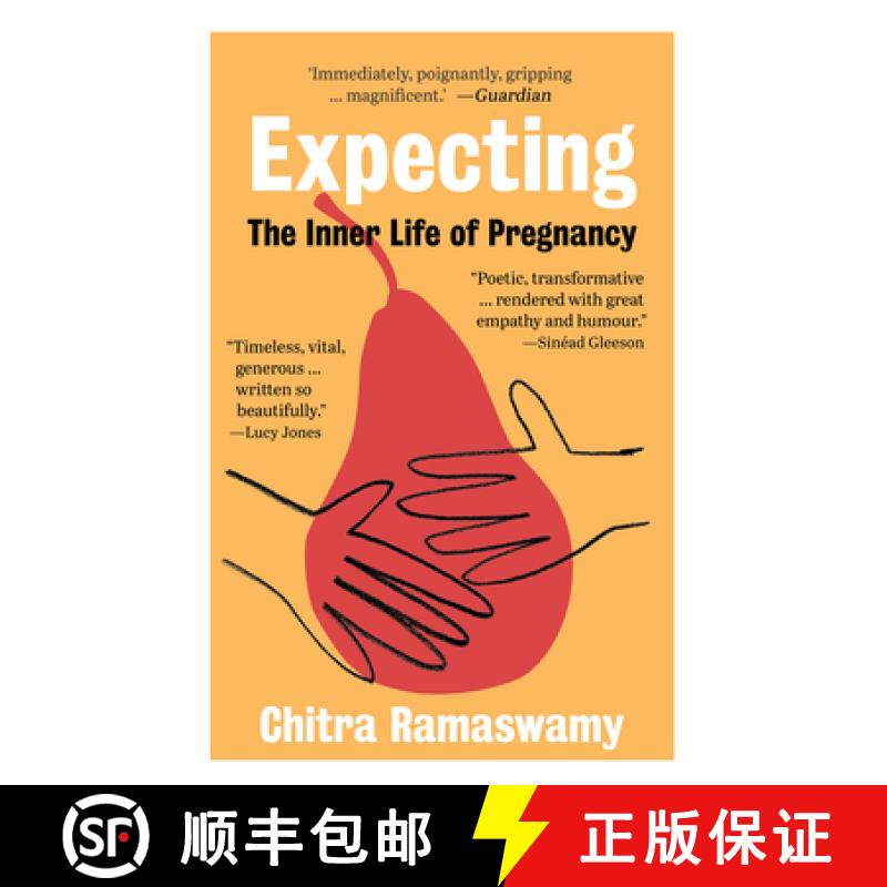 【3-4周达】Expecting: The Inner Life of Pregnancy [9781915089991]