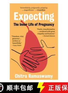 【3-4周达】Expecting: The Inner Life of Pregnancy [9781915089991]