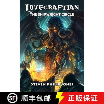【3-4周达】Lovecraftian: The Shipwright Circle [9781635298994]