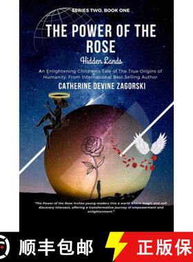 【3-4周达】The Power of the Rose: Hidden Lands [9798218495510]