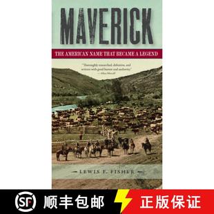 9781595348388 Maverick Name That American 4周达 The Legend Became