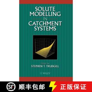 Wiley地球科學 9780471957171 Modelling Systems Solute 4周達 Catchment