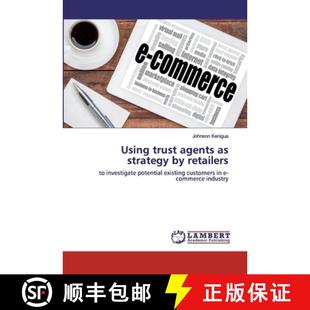 agents 9786202517935 Using retailers trust 预订 strategy
