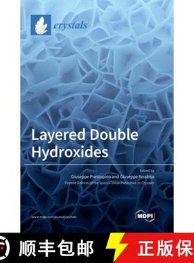 【3-4周达】Layered Double Hydroxides [9783036503066]
