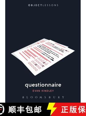 【3-4周达】Questionnaire [9781501314773]