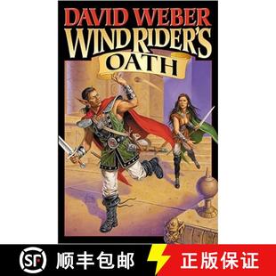 Wind 4周达 Rider 9781416508953 Oath