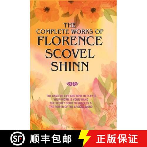 【3-4周达】The Complete Works of Florence Scovel Shinn [9789363140103]