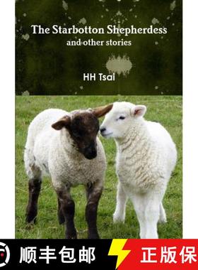 【3-4周达】The Starbotton Shepherdess [9781326667559]