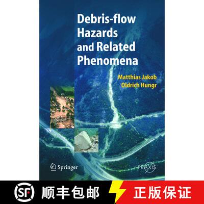 【3-4周达】Debris-flow Hazards and Related Phenomena [9783540207269]