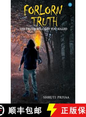 预订 FORLORN TRUTH [9789353478483]