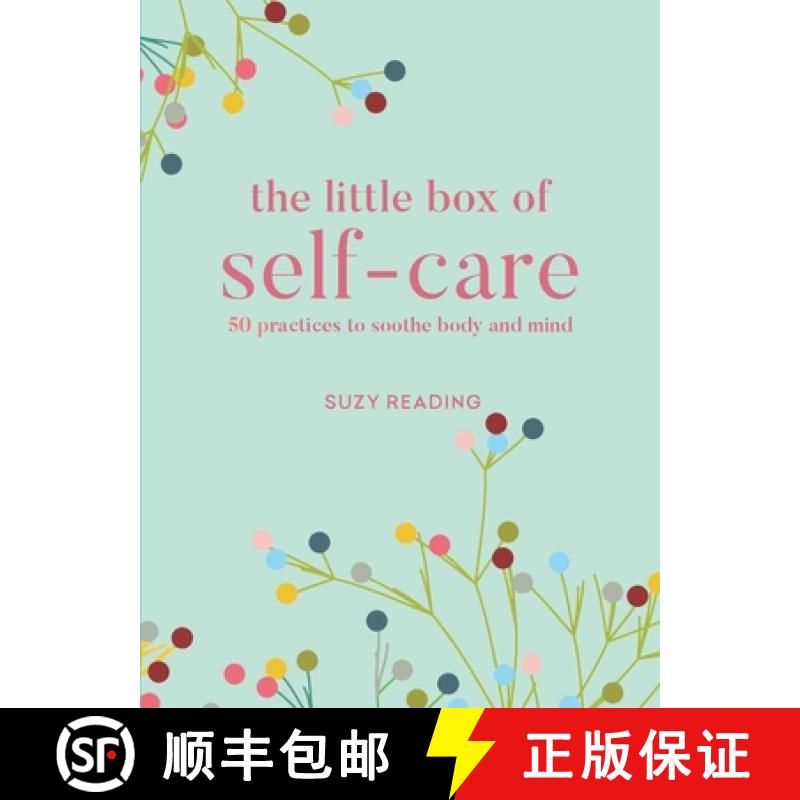 【3-4周达】Little Box of Self-care - A Card Deck: 50 practices to soothe body and mind [9781783255368]