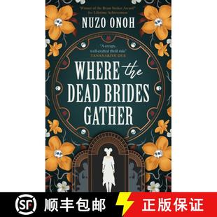 Where the Dead Gather 4周达 Brides 9781835410561