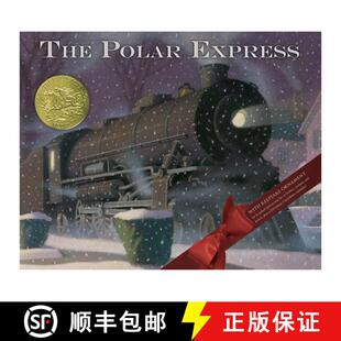 30th 9780544580145 Holiday Polar Express Book Edition Anniversary Kids 预订 for Christmas