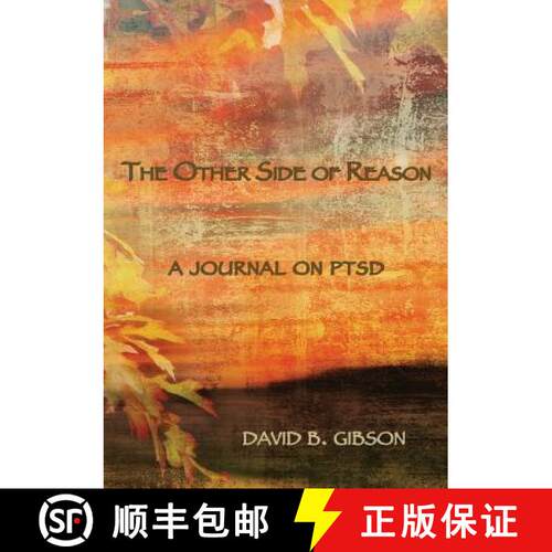 【3-4周达】The Other Side of Reason: A journal on PTSD [9781927032510]