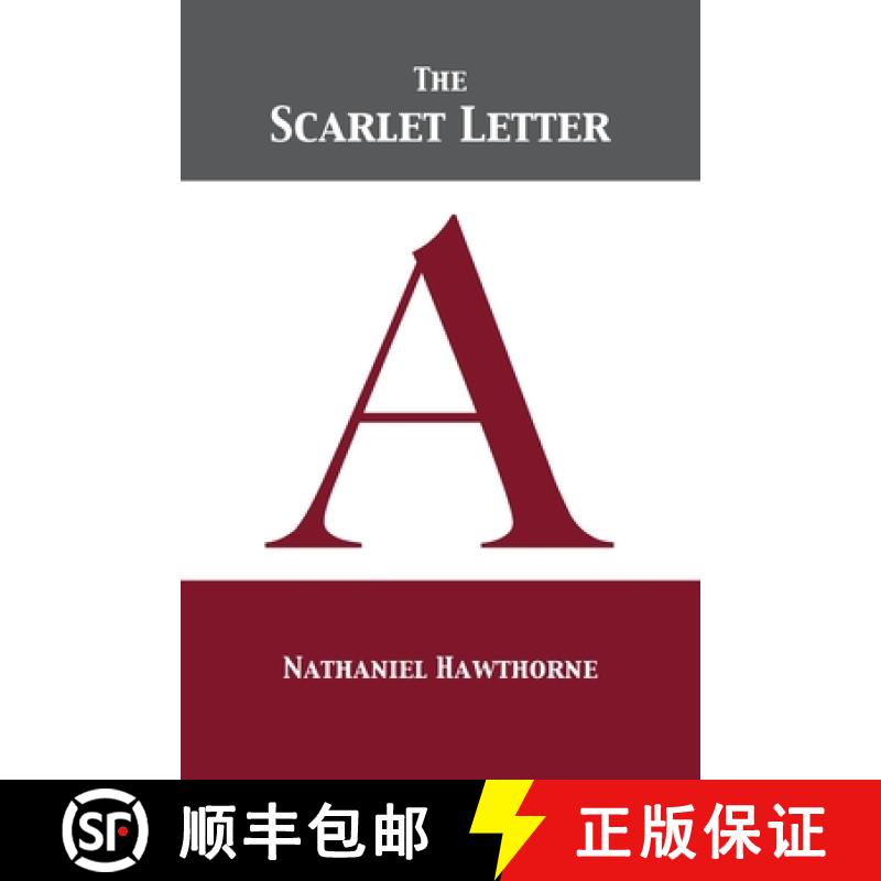 【3-4周达】The Scarlet Letter [9781680923056]