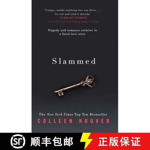 【3-4周达】Slammed : From the bestselling author of IT ENDS WITH US [9781471125676]